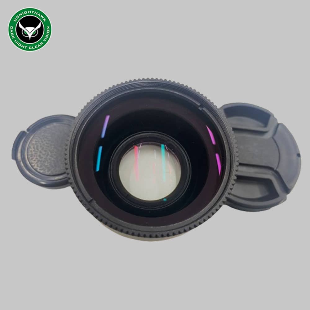 KEEPTEEN NVG30 Wide View 50° Night Vision Monocular – 940nm IR, 4-6x, IPX7, For Helmet