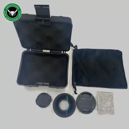 NVG30 NVG50 FOV Wide Angle Lens