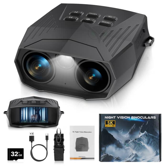 5K Night Vision