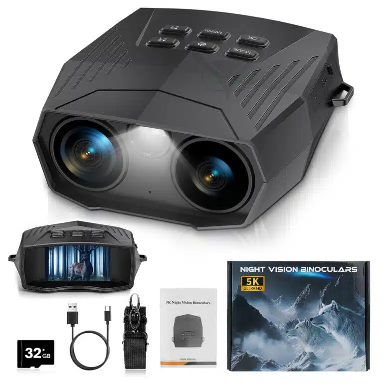 5K Night Vision