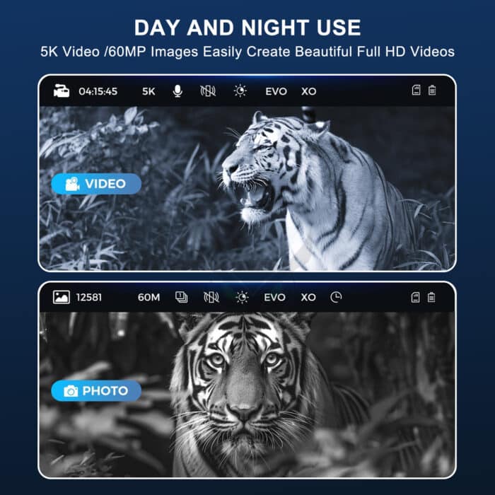 5K Night Vision