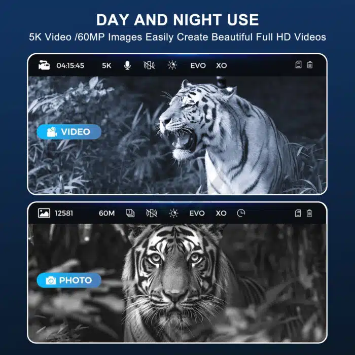 5K Night Vision