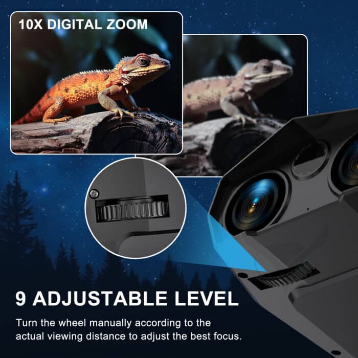 5K Night Vision