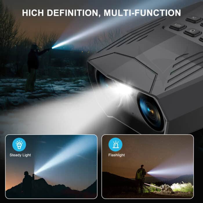 5K Night Vision