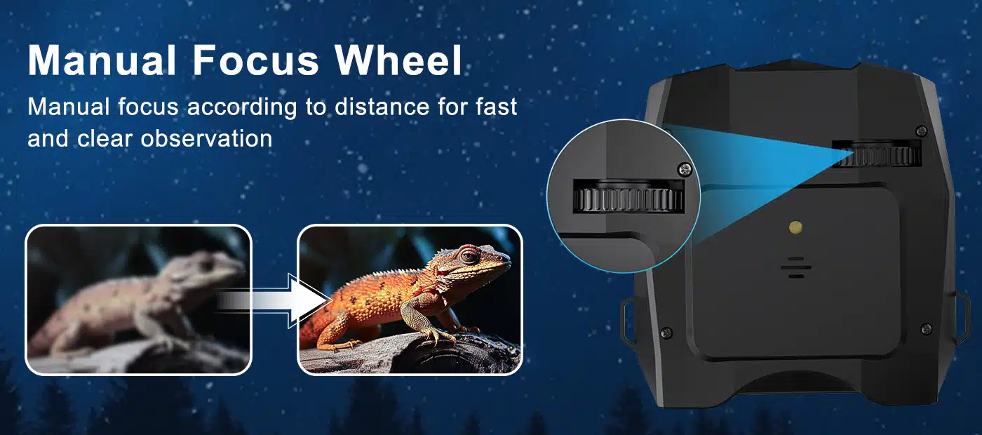 5K Night Vision