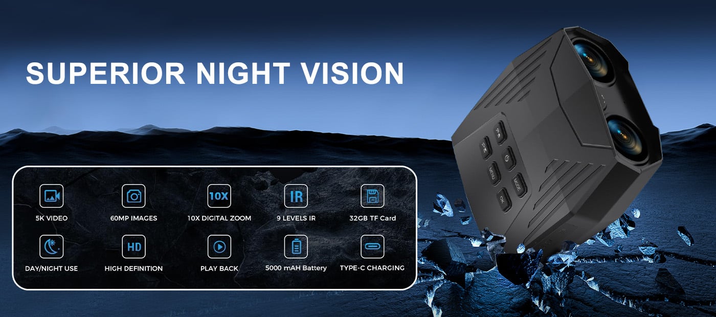 5K Night Vision