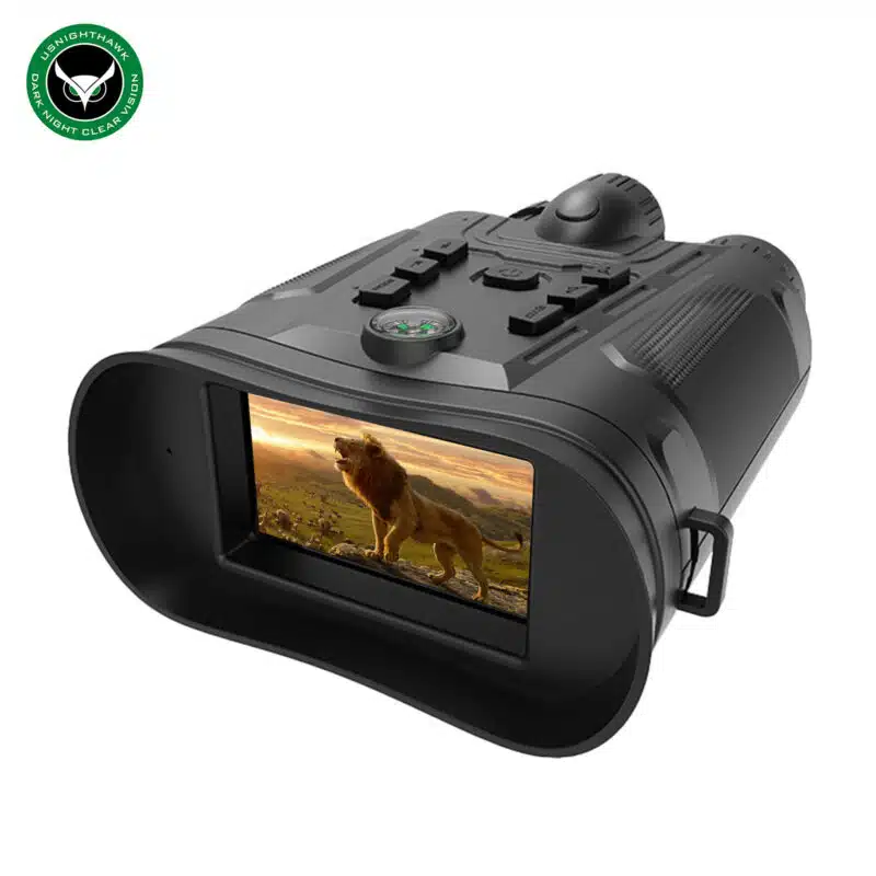 Infrared Night Vision