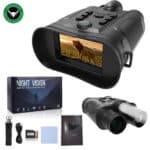 Infrared Night Vision