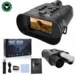 Infrared Night Vision