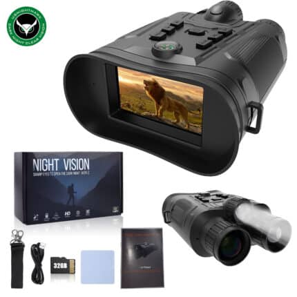 Infrared Night Vision