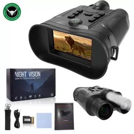 Infrared Night Vision