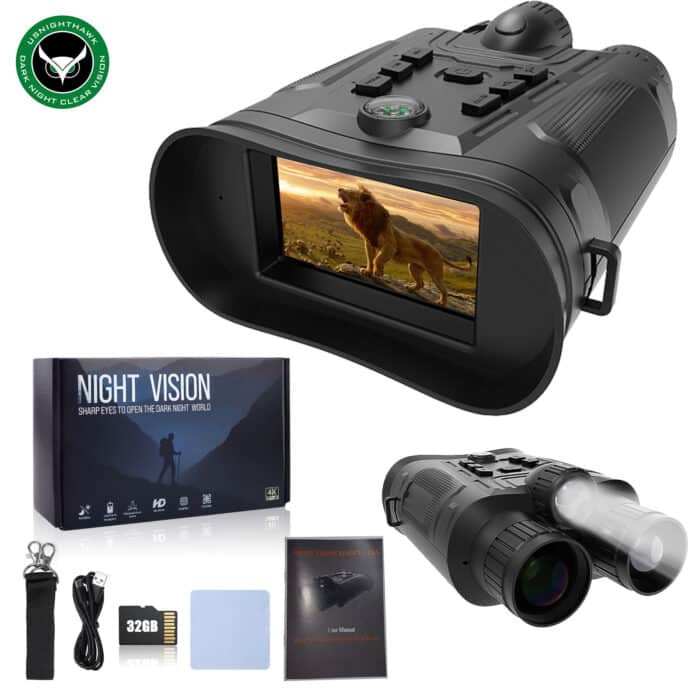 Infrared Night Vision