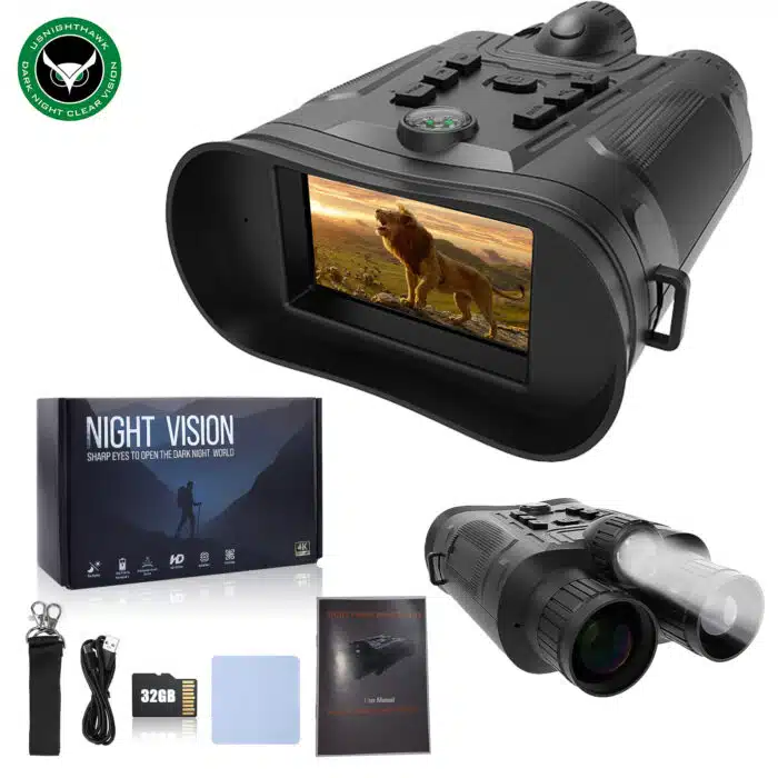 Infrared Night Vision