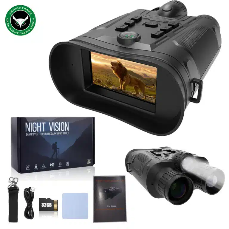 Infrared Night Vision
