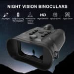 Infrared Night Vision