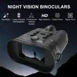 Infrared Night Vision