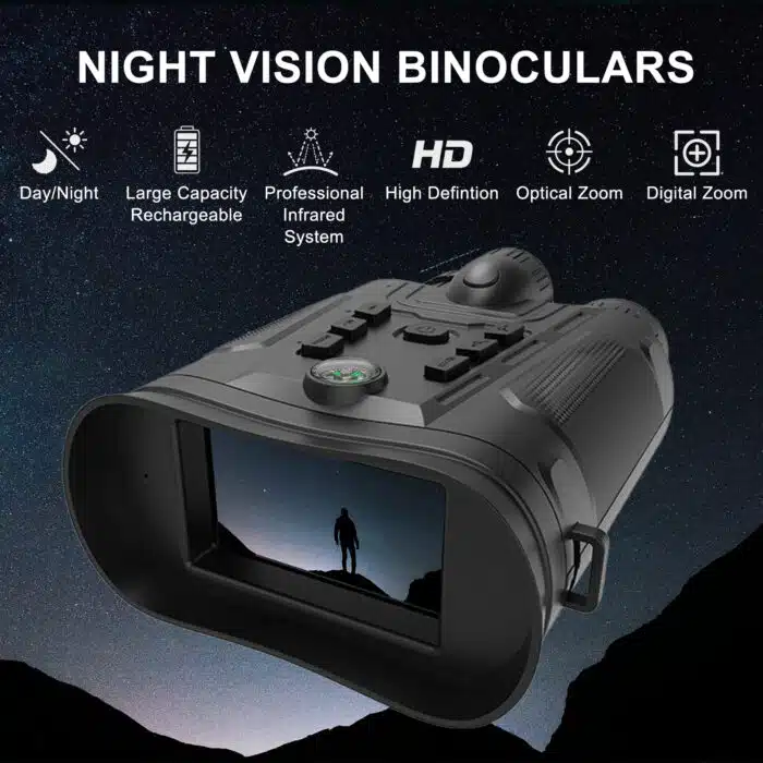 Infrared Night Vision