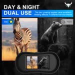 Infrared Night Vision