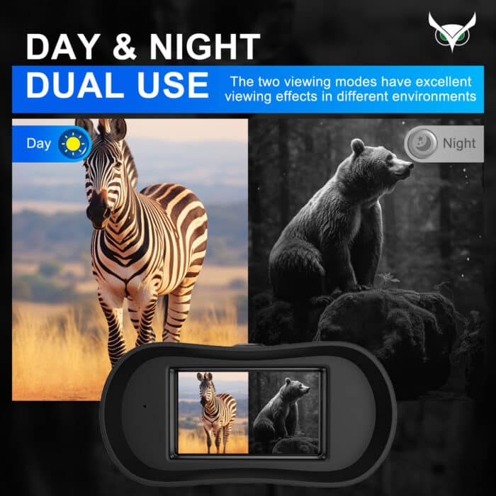 Infrared Night Vision