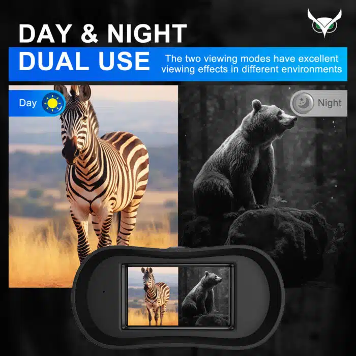 Infrared Night Vision