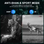 Infrared Night Vision