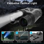 Infrared Night Vision