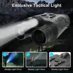 Infrared Night Vision
