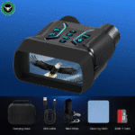 NV2183 Infrared Night Vision Goggles