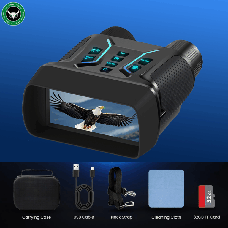 NV2183 Infrared Night Vision Goggles