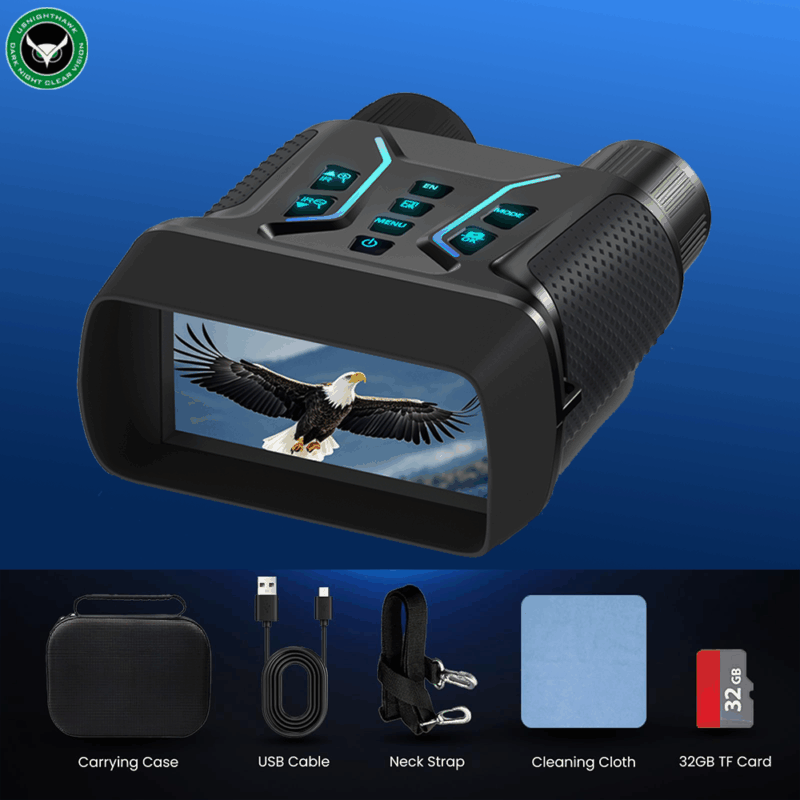 NV2183 Infrared Night Vision Goggles