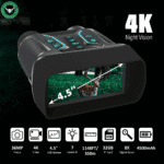 NV2183 Infrared Night Vision Goggles