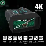 NV2183 Infrared Night Vision Goggles