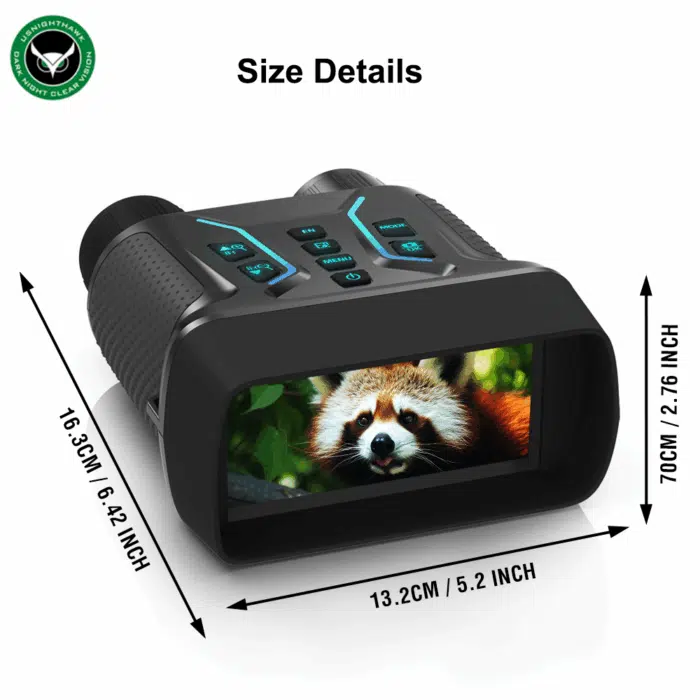 NV2183 Infrared Night Vision Goggles