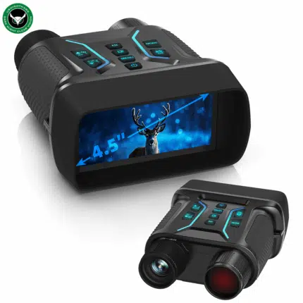 NV2183 Infrared Night Vision Goggles