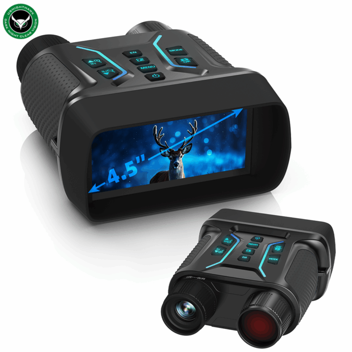 NV2183 Infrared Night Vision Goggles