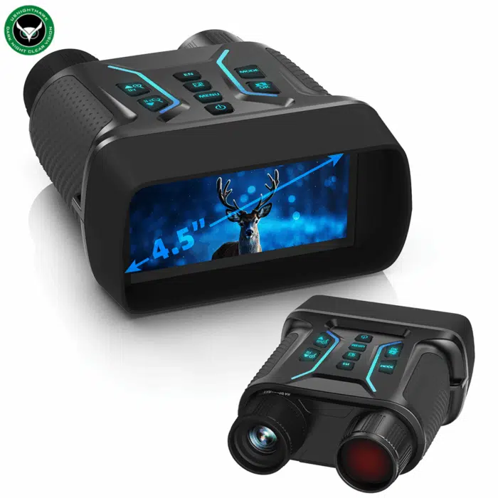 NV2183 Infrared Night Vision Goggles