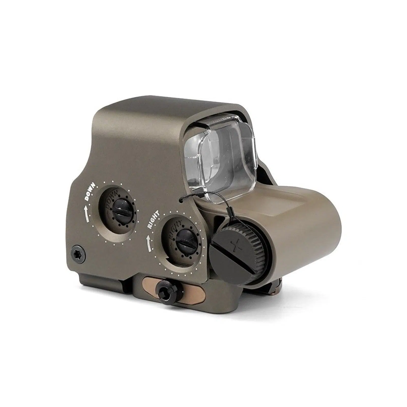 HWO-S1-0（EXPS3）Red dot sight -Tan