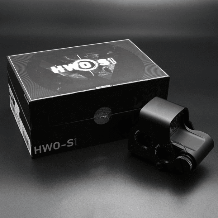 Holy Warrior S1 EXPS3-0 NV Fucntion 558 Red Dot Sight - Imagem 3