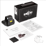Holy Warrior S1 EXPS3-0 NV Fucntion 558 Red Dot Sight - Imagem 2