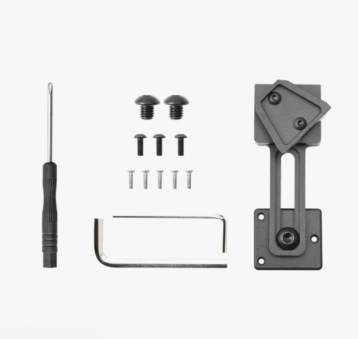 NVG50/NVG30 Adjustable Wilcox Mounting Arm