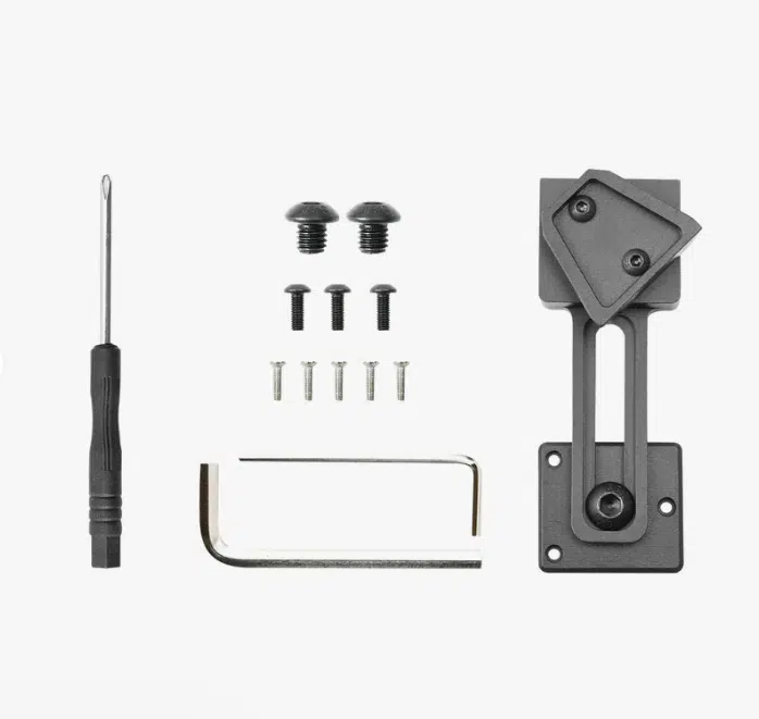 NVG50/NVG30 Adjustable Wilcox Mounting Arm
