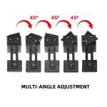 NVG50 NVG30 Adjustable Wilcox Mounting Arm
