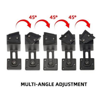NVG50 NVG30 Adjustable Wilcox Mounting Arm