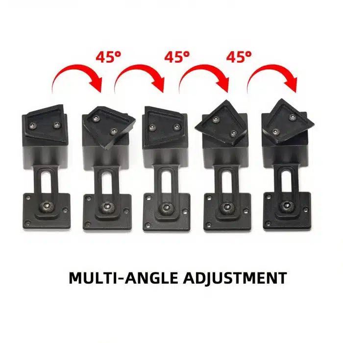 NVG50 NVG30 Adjustable Wilcox Mounting Arm