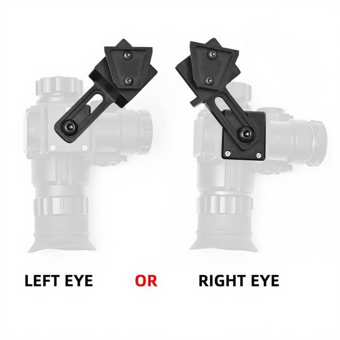 NVG50 NVG30 Adjustable Wilcox Mounting Arm