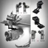 NVG50 NVG30 調整可能なウィルコックスマウントアーム