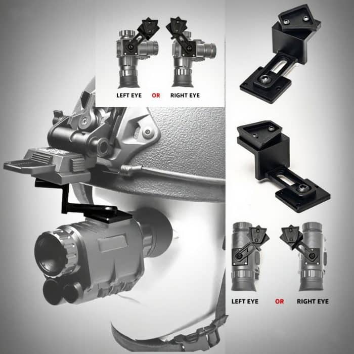NVG50 NVG30 Adjustable Wilcox Mounting Arm