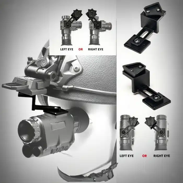 NVG50 NVG30 Adjustable Wilcox Mounting Arm