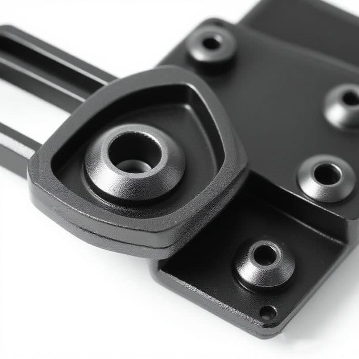 NVG50 NVG30 Adjustable Wilcox Mounting Arm