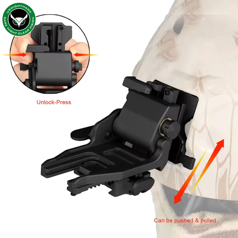 Black NVG Mount